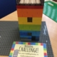 Lego Challenge tower