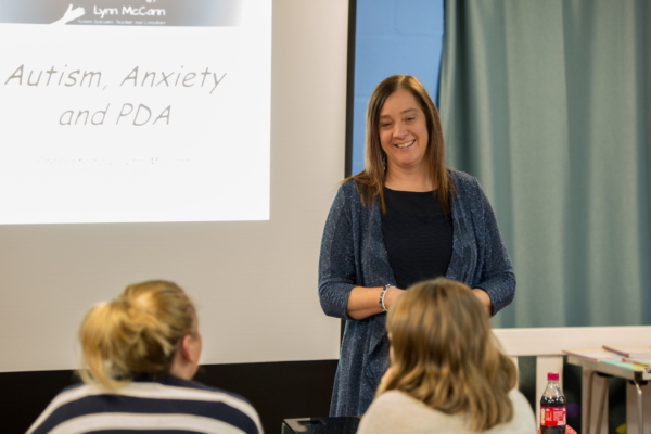 Pathological Demand Avoidance